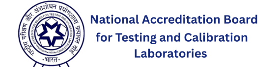 NABL Accredited Laboratory