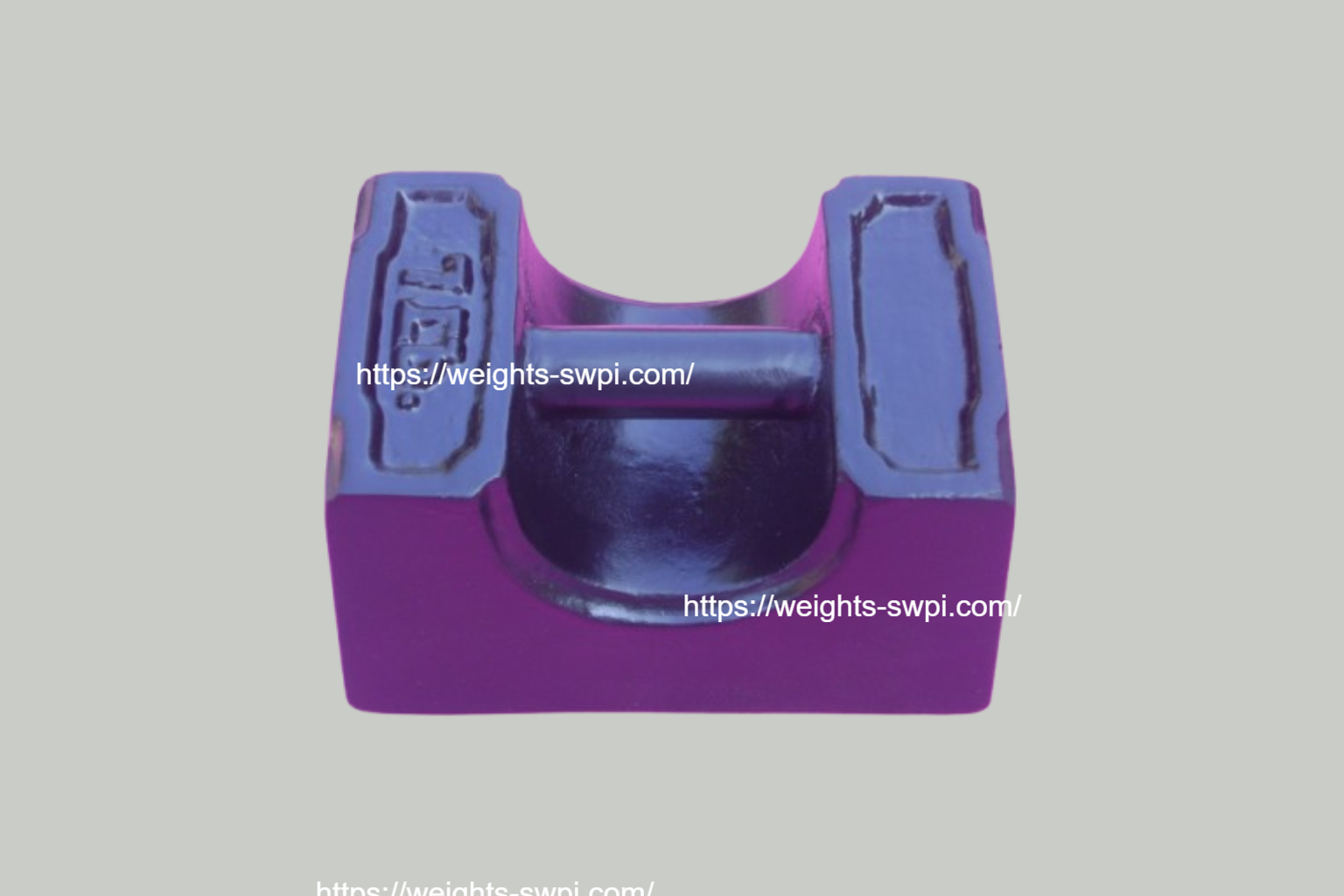 Avoirdupois Weights (7 lb to 56 lb) – Model No. SWPI-60-63
