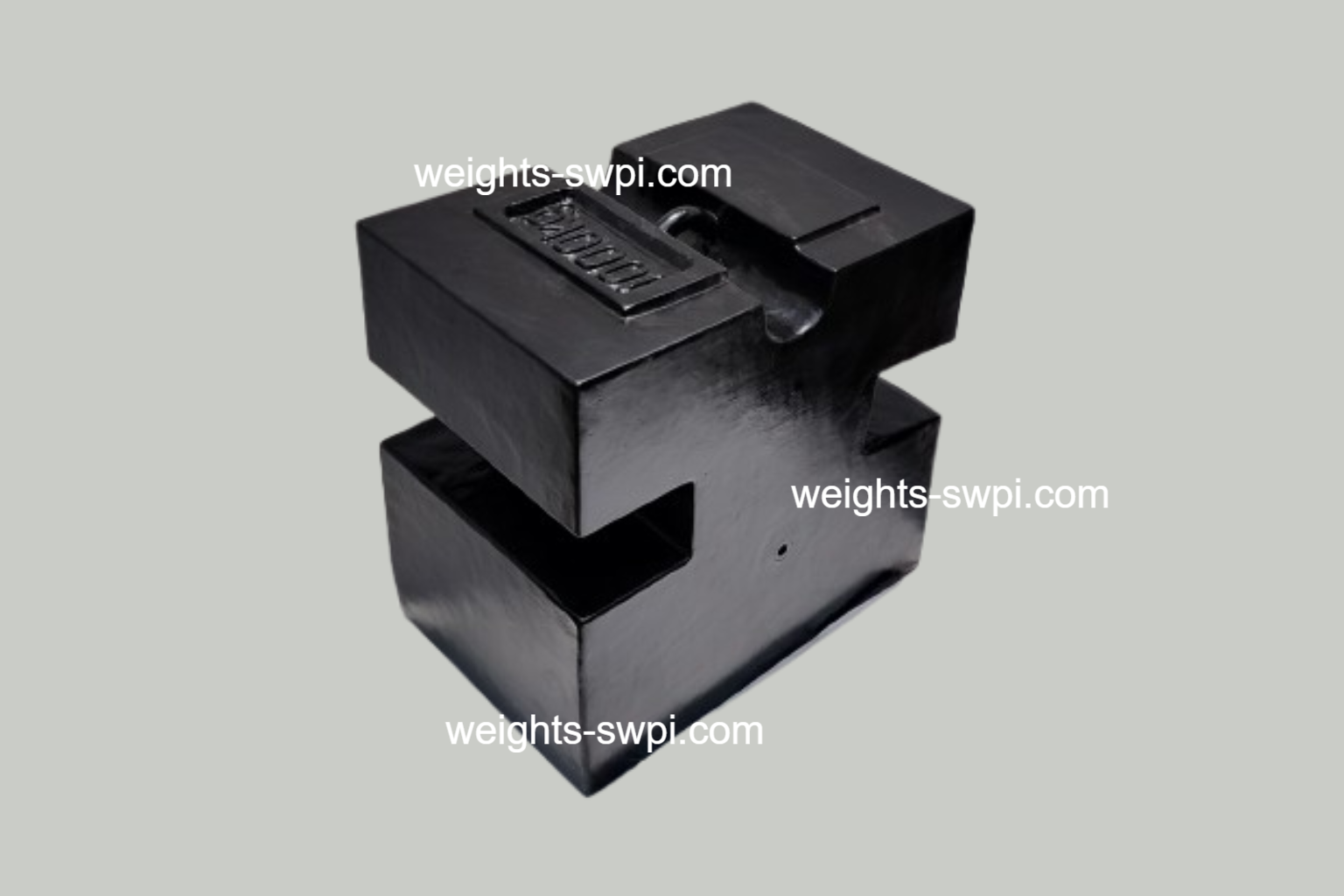 Standard Weights (100 kg to 1000 kg)