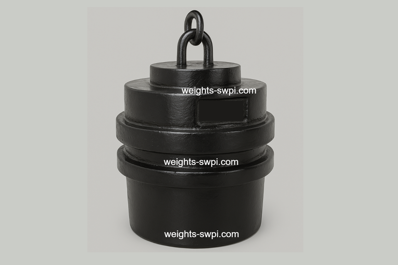 Cylindrical with handle Suitable for rolling and lifting