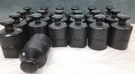 Test Weights: The Backbone of Accurate Weighing and Calibration