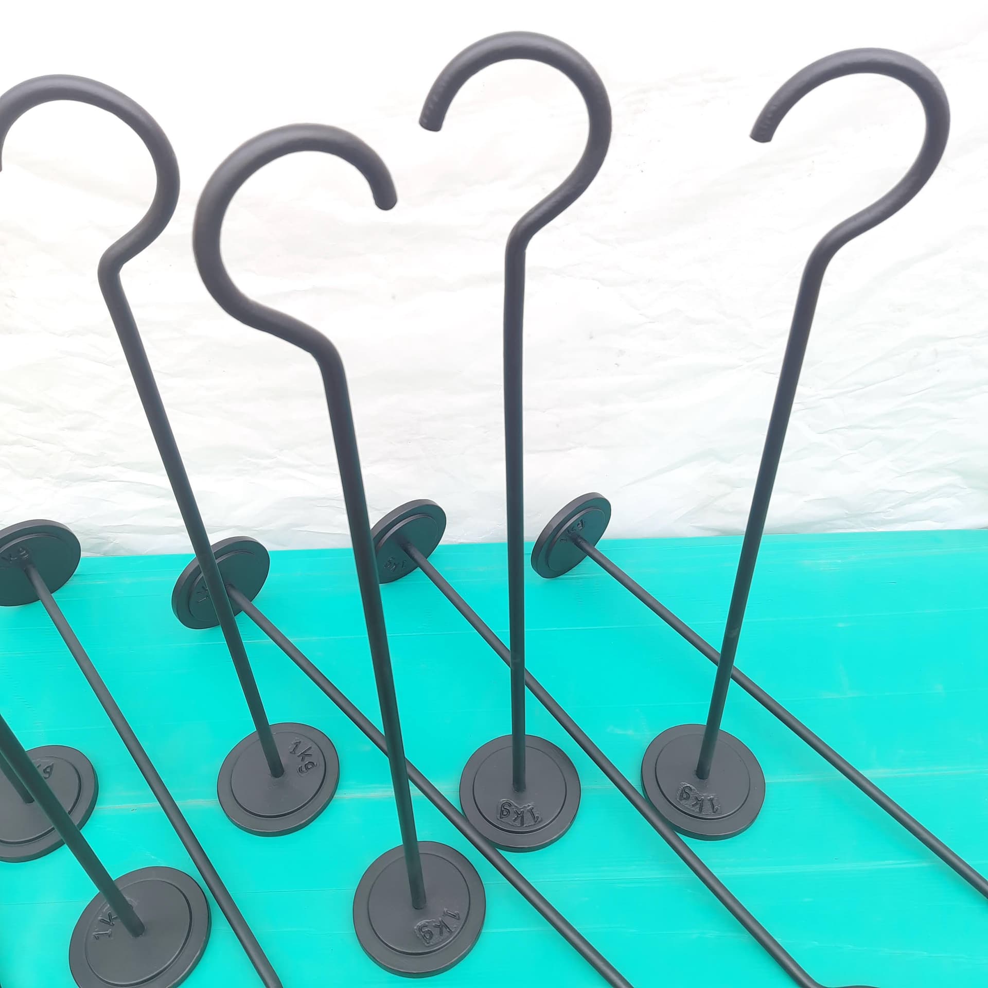 Uses of Slotted Weights with Hanger | Laboratory & Calibration Applications